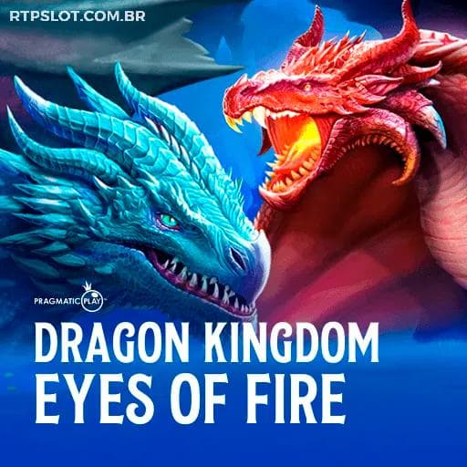 Dragon Kingdom Eyes of Fire