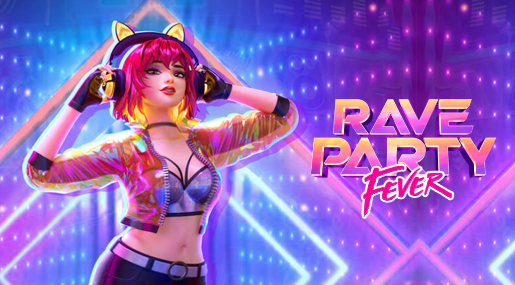 Rave Party Fever: A Evolução dos Jogos de Slot com Temática Musical