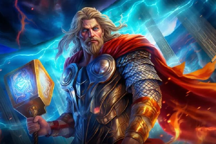 Impacto de Thor X no Mercado de Jogos de Slots Online